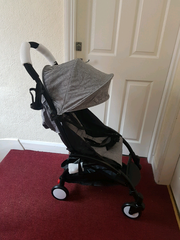 kings collection baby stroller